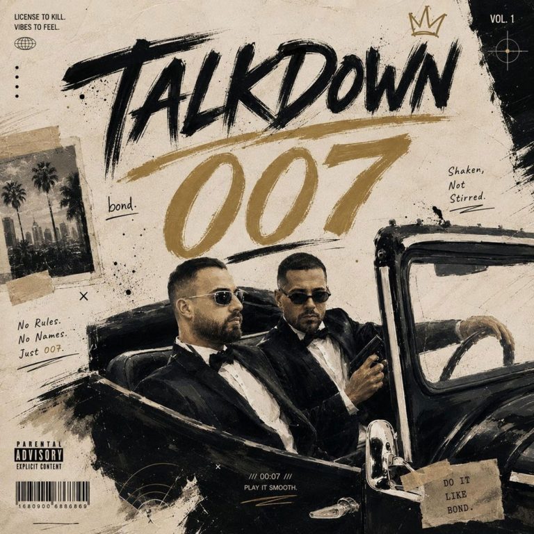 دانلود آهنگ 007 (دو صفر هفت) از تالک داون